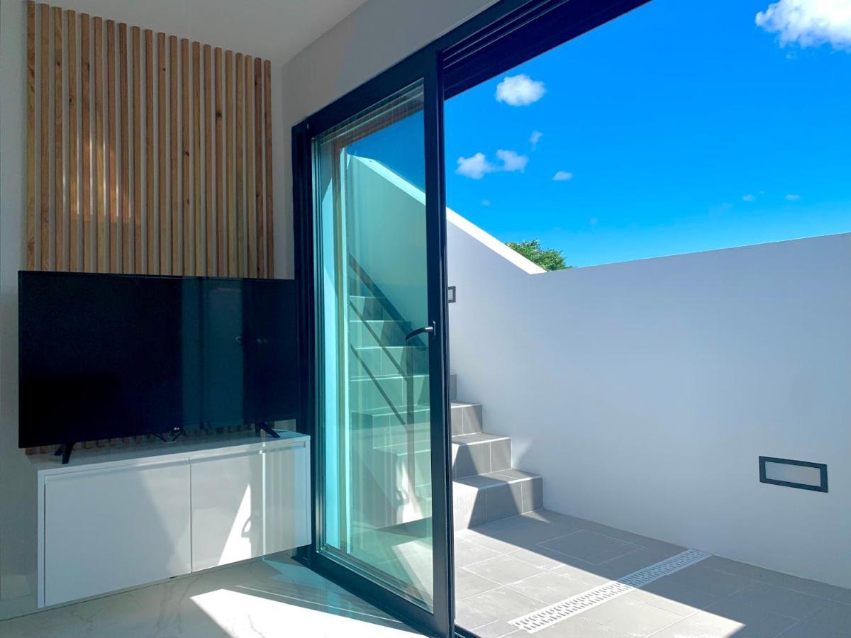 L'Azor Suite Terrace - Praia Das Milicias Ponta Delgada Buitenkant foto