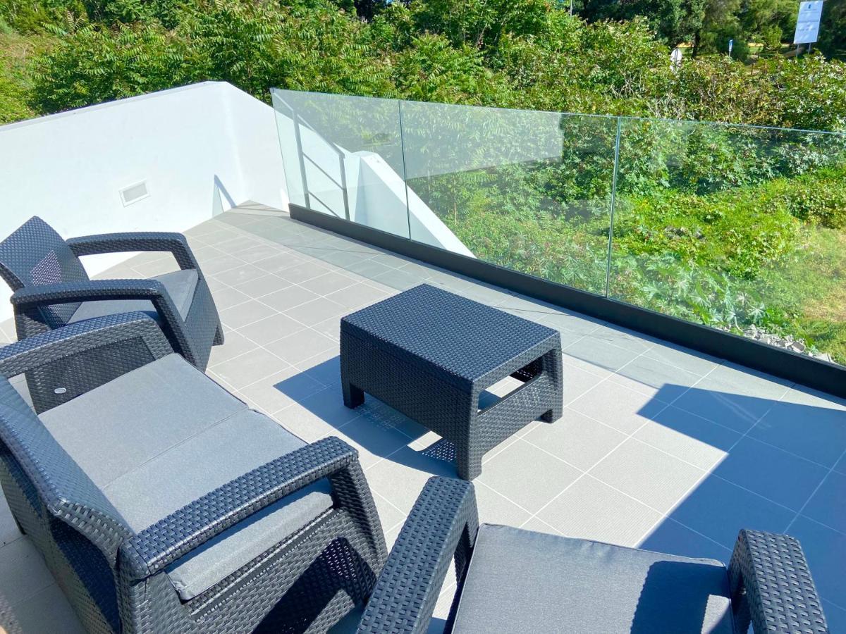L'Azor Suite Terrace - Praia Das Milicias Ponta Delgada Buitenkant foto