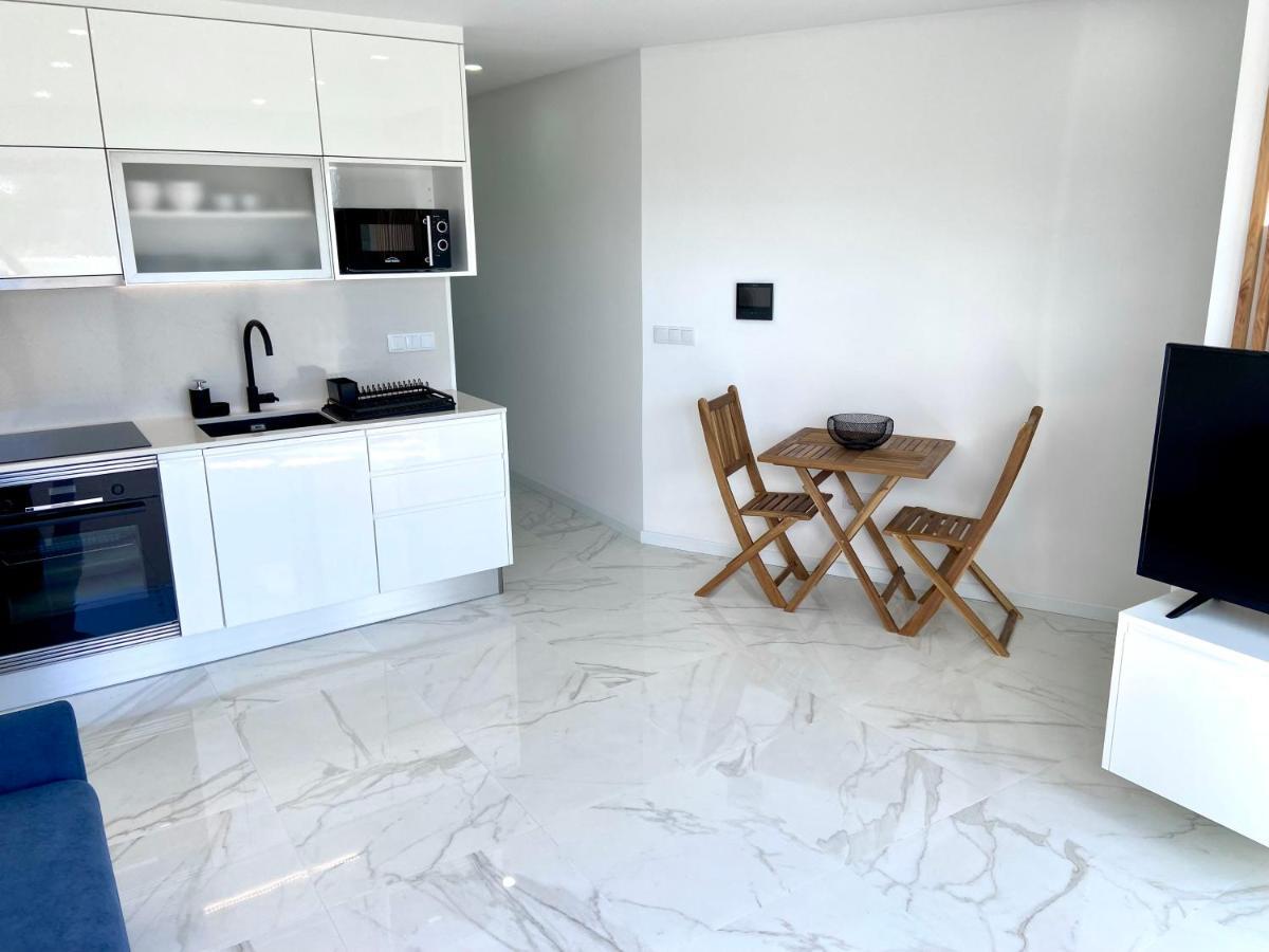 L'Azor Suite Terrace - Praia Das Milicias Ponta Delgada Buitenkant foto